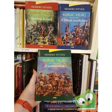Nemere István: Kuruc világ l-lll.kötet