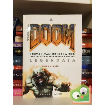 David Kushner: Külön utakon (A Doom legendája 2.) (ritka)