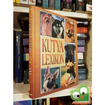 Veress István: Kutya Lexikon