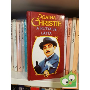 Agatha Christie: A kutya se látta