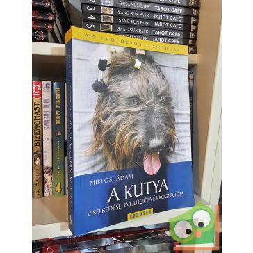   Miklósi Ádám: A kutya viselkedése, evolúciója és kogníciója