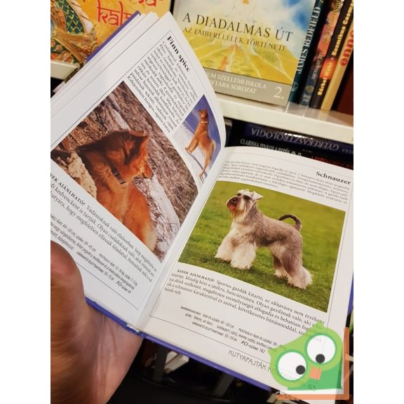 Bernáth István: Kutyafajták kislexikona