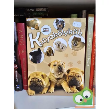 Krajnik Bíró Sára: Kutyakölykök