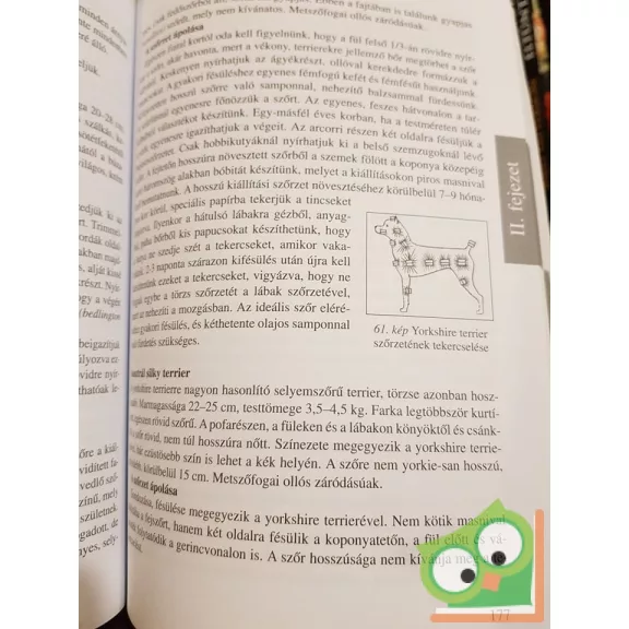 Szinák János, Nagyné Bauman Anita, Dömötör Jenő, Kozák Imréné: Kutyakozmetika (ritka)