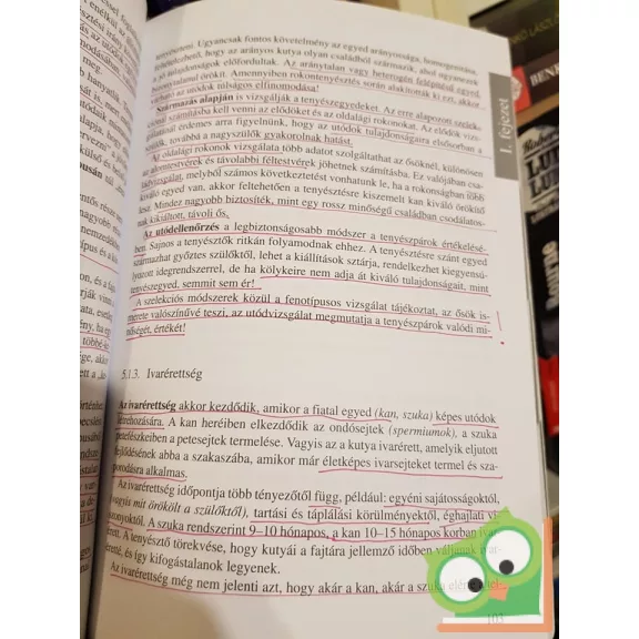 Szinák János, Nagyné Bauman Anita, Dömötör Jenő, Kozák Imréné: Kutyakozmetika (ritka)