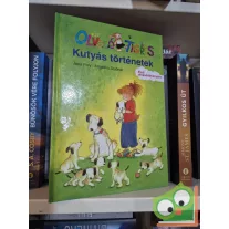 Jana Frey: Kutyás történetek (Olvasó tigris)