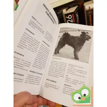   Mészáros Mihály, Länger György, Szabó Zsuzsanna: Puli, pumi, mudi