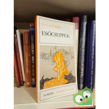 Paul Kuusberg: Esőcseppek (Európa Zsebkönyvek)