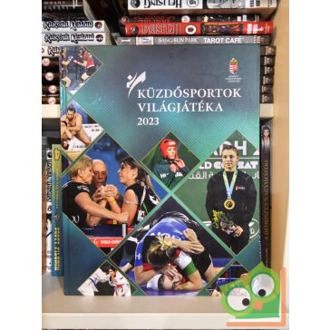 Küzdősportok Világjátéka 2023.