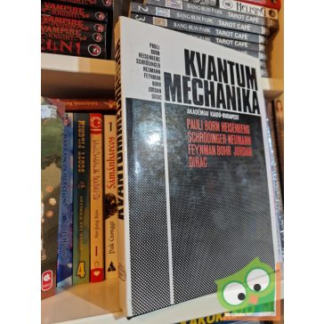 Jánossy Lajos (szerk.): Kvantummechanika
