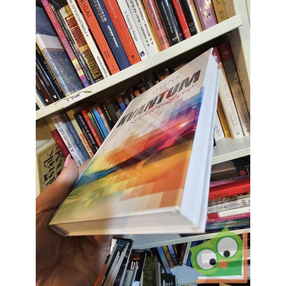 Frank J. Kinslow: Kvantumszinkronizáció (ritka)