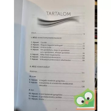 Frank J. Kinslow: Kvantumszinkronizáció (ritka)