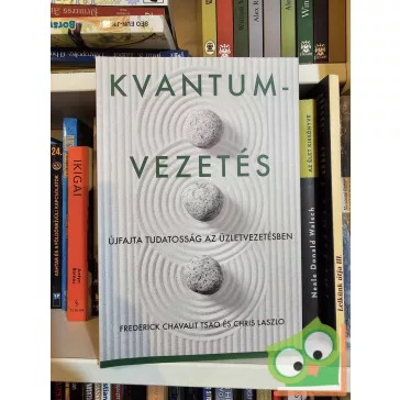 Frederick Chavalit Tsao, Chris Laszlo: Kvantumvezetés