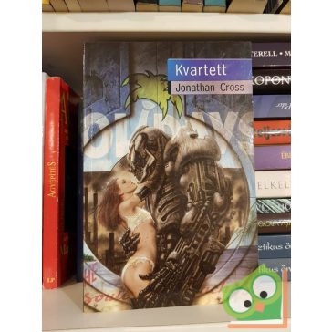 Jonathan Cross: Kvartett