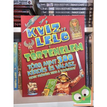 Jacob Field: Kvízlelő történelem