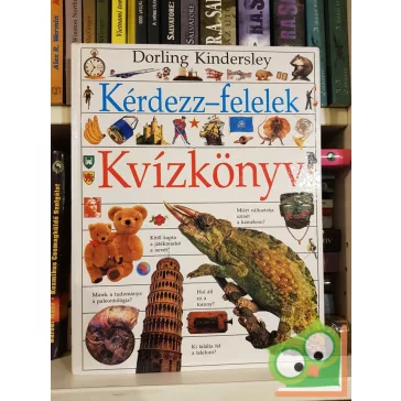 Kramer, Rowland-Entwistle: Kérdezz-felelek - Kvízkönyv