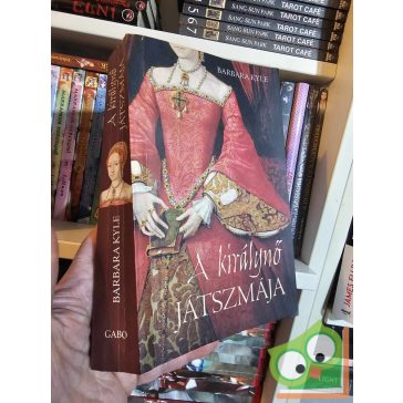 Barbara Kyle: A királynő játszmája (A Thornleigh-k 4.)