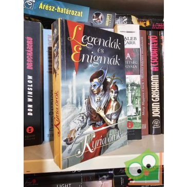   Gáspár András (szerk.): Kyria örök (Legendák és Enigmák 3.) (ritka)