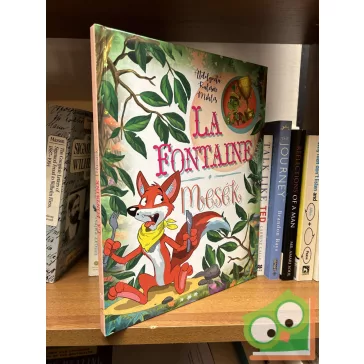 Jean de La Fontaine, Kulcsár Miklós: La Fontaine mesék