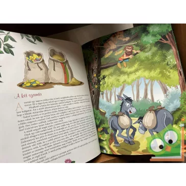 Jean de La Fontaine, Kulcsár Miklós: La Fontaine mesék