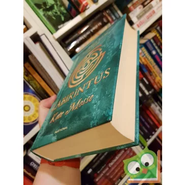 Kate Mosse: Labirintus (Languedoc-trilógia 1.)