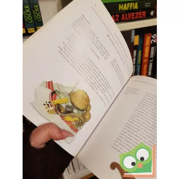 Benke László: Laci bácsi receptgyűjteményéből I.