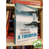   Camilla Läckberg: A toronyőr (Fjällbacka 7.) (Skandináv krimik)