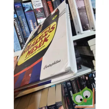 Lackfi János: Átváltozós mesék