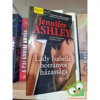   Jennifer Ashley: Lady Isabella botrányos házassága (Mackenzie fivérek 2.)