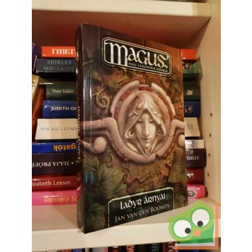   Jan van den Boomen: Ladyr árnyai (Morgena-ciklus 0.) (Legendák és Enigmák)(M.A.G.U.S.)(ritka)(új)