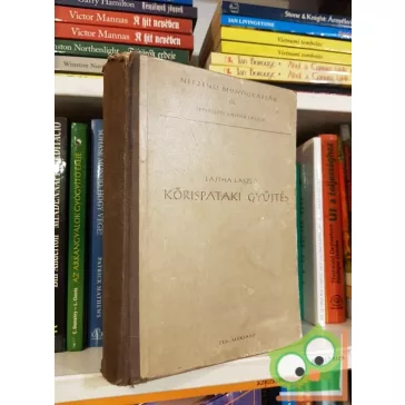 Lajtha László (szerk.): Kőrispataki gyűjtés