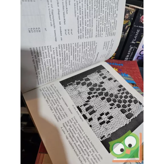 Szentpály Tiborné: Lakástextíliák