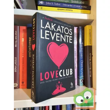 Lakatos Levente: Loveclub (Dr. Lengyel 1.)