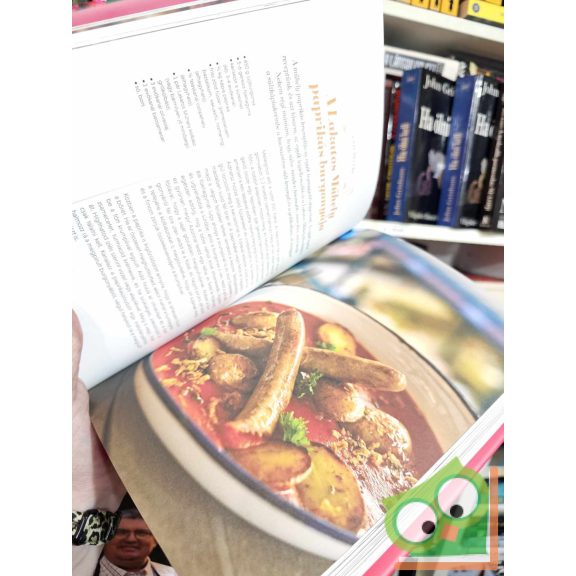 Lakatos Márk: Márk konyhája