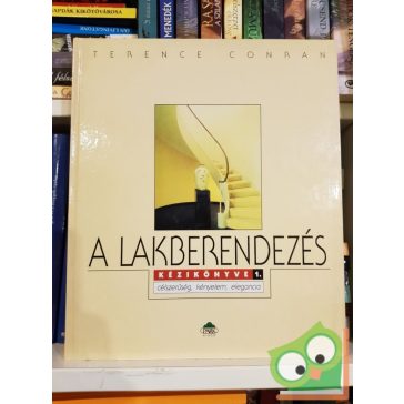Terence Conran: A lakberendezés kézikönyve 1.