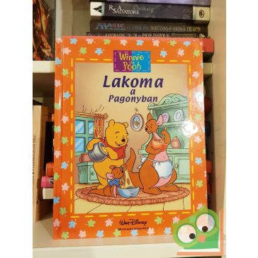   Ysenda Maxtone-Graham: Lakoma a Pagonyban / Ízek világa (Walt Disney - Micimackó könyvklub)