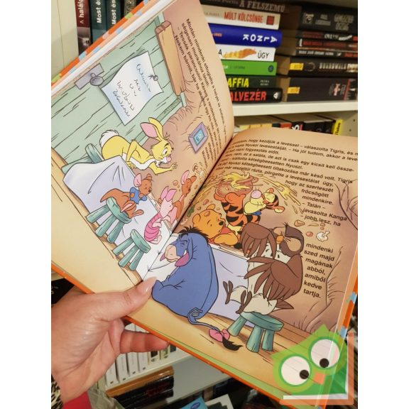 Ysenda Maxtone-Graham: Lakoma a Pagonyban / Ízek világa (Walt Disney - Micimackó könyvklub)