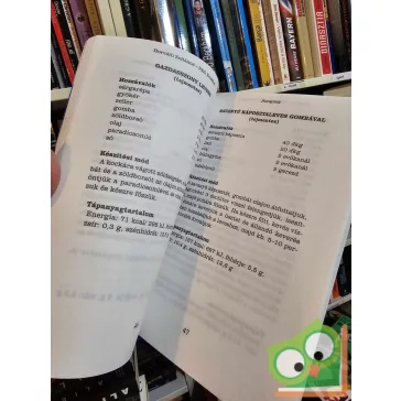   Dr. Bodánszky Hedvíg, Horváth Zoltánné, Pálfi Erzsébet, Bárdos György: Laktózérzékenyek könyve