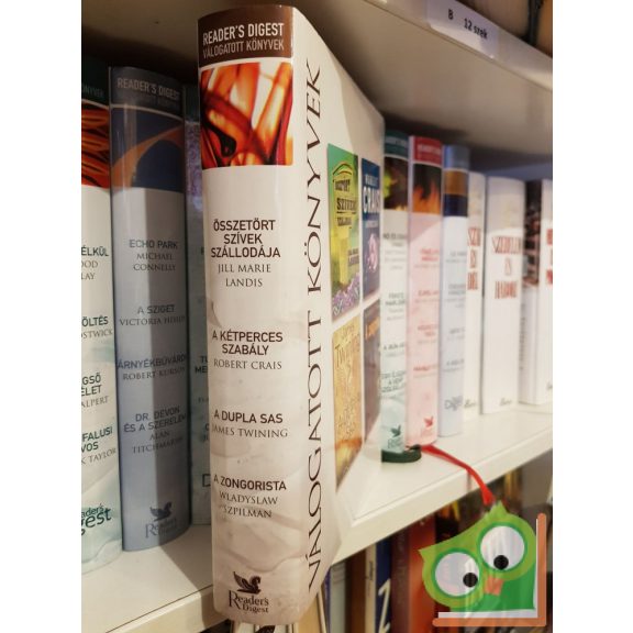 Landis, Crais, Twining, Szpilman  (Readers digest válogatás 2007/1)