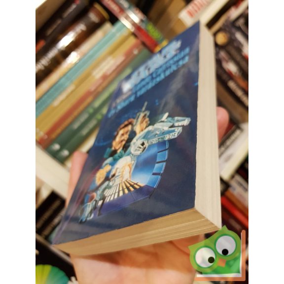 L. Neil Smith: Lando Calrissian és Sharu varázskulcsa (Star Wars: Lando Calrissian kalandjai 1.)