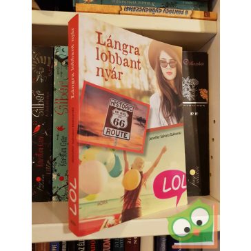   Jennifer Salvato Doktorski: Lángra lobbant nyár (LOL-könyvek)