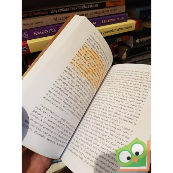 Lányi András: Porcelán az elefántboltban