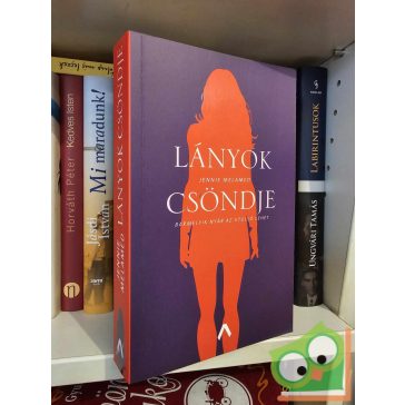 Jennie Melamed: Lányok csöndje (újszerű)