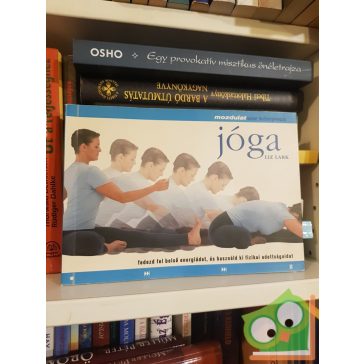 Liz Lark: Jóga (Mozdulatsor könyvek)