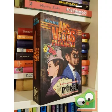   Lisa Pasold: Las Vegas patkányai - Amikor a szegénységből a póker jelenti az egyetlen kiutat