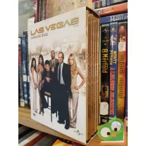 Las Vegas 3.évad (DVD)