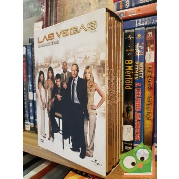 Las Vegas 3.évad (DVD)