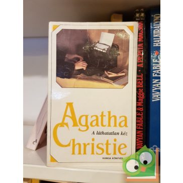 Agatha Christie: A láthatatlan kéz (Miss Marple 4.)