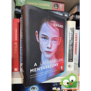 Anne Swärd: A láthatatlan menyasszony (svéd szerző)