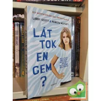   Libby Scott, Rebecca Westcott: Láttok engem? (Láttok engem? 1.) (újszerű)